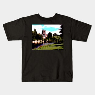 Hereford Cathedral! Kids T-Shirt